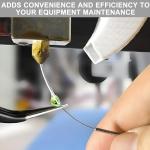 10-Piece 3D Printer Nozzle Cleaning Kit