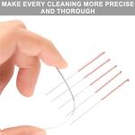 10-Piece 3D Printer Nozzle Cleaning Kit