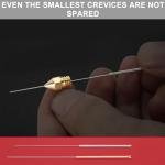 10-Piece 3D Printer Nozzle Cleaning Kit