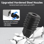 Kobra S1 Upgraded Ceramic Hotend Kit with Nozzle