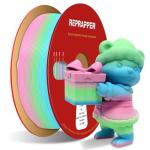 RepRapper Rainbow 3D Printer PLA Filament 1kg