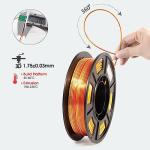 iSANMATE Dual Color Silk PLA Filament Set