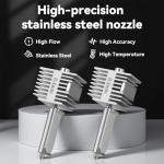 A1/A1 Mini Quick-Swap Hotend Nozzle 2-Pack