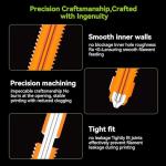 Creality Unicorn 0.4mm Nozzle Kit for K2 Plus