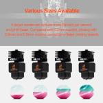 HIKUDIY 0.4mm Hardened Steel Hotend for H2D