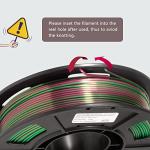iSANMATE Dual Color Silk PLA Filament Set