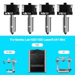 HIKUDIY 0.4mm Hardened Steel Hotend for H2D