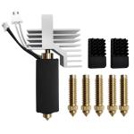 HIKUDIY Ceramic Hotend Kit for Centauri 3D Printers