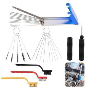 32-Piece Cleaning Kit for 3D Printers & More