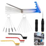32-Piece Cleaning Kit for 3D Printers & More