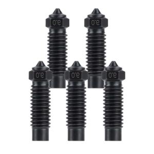 IdeaFormer 0.6 mm Hardened Steel Nozzles for Neptune 4