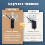 HIKUDIY Ceramic Hotend Kit for Centauri 3D Printers