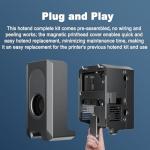 HIKUDIY Ceramic Hotend Kit for Centauri 3D Printers