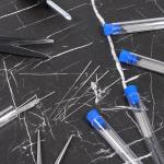 100-Piece Nozzle Cleaning Kit for 3D Printers