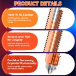 K1C Quick-Swap Nozzle Kit with Cleaning Tools