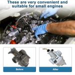 32-Piece Cleaning Kit for 3D Printers & More