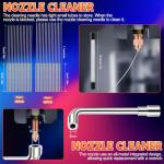 K1C Quick-Swap Nozzle Kit with Cleaning Tools
