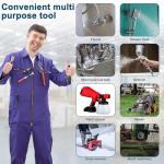 32-Piece Cleaning Kit for 3D Printers & More