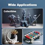 HIKUDIY Ceramic Hotend Kit for Centauri 3D Printers