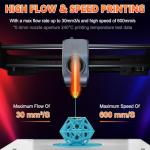 K1C Quick-Swap Nozzle Kit with Cleaning Tools