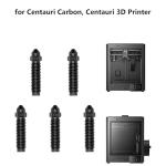 Hardened Steel Nozzle Set for Centauri 3D Printer