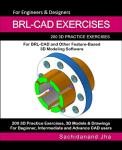 200 Fun 3D Modeling Exercises for BRL-CAD