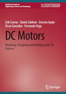 DC Motors for 3D Printing and Design Projects