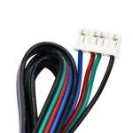 Tiardey 2PCS 500MM 4-Pin to 6-Pin Motor Cables