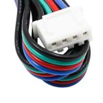 Tiardey 2PCS 500MM 4-Pin to 6-Pin Motor Cables