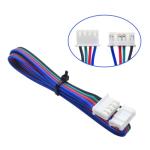 Tiardey 2PCS 500MM 4-Pin to 6-Pin Motor Cables