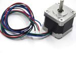 Iverntech Nema 14 Stepper Motor with Cable