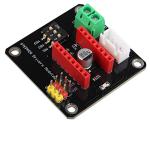 Jopto A4988 DRV8825 Stepper Motor Driver Shield