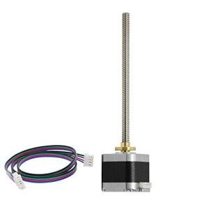 Iverntech NEMA 17 Stepper Motor with T8 Lead Screw