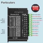 TB6600 Stepper Motor Driver for 3D Printers