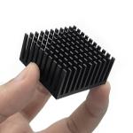 40mm Aluminum Heatsink Kit with Adhesive Tape