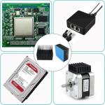 40mm Aluminum Heatsink Kit with Adhesive Tape