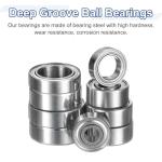 MR115ZZ Small Ball Bearings for 3D Printers