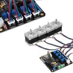 1.5M Stepper Motor Cables for 3D Printer