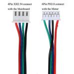 1.5M Stepper Motor Cables for 3D Printer