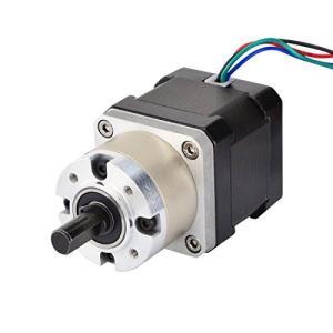 Nema 17 5:1 Planetary Gearbox Stepper Motor