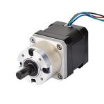 Nema 17 5:1 Planetary Gearbox Stepper Motor