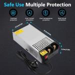12V 125A 1500W Power Supply for 3D Printers