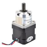 Nema 17 5:1 Planetary Gearbox Stepper Motor