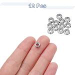 12 Pcs MR63ZZ 3D Printer Ball Bearings