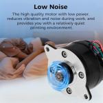 Creality K2 Series Extruder Motor Replacement Part