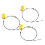 ALLmeter 3 Pack K Type Thermocouple Probes
