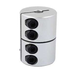 Flexible 8mm to 12mm Shaft Coupling for 3D Printers