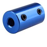 Jopto 5Pcs Aluminum Shaft Couplings for 3D Printers