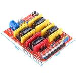Haosie A4988 Stepper Motor Driver and Shield Bundle