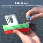 Bamboo Lab Makerworld 3D Boat Model Kit